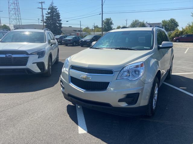 used 2015 Chevrolet Equinox car, priced at $12,000