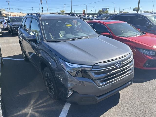 new 2025 Subaru Forester car, priced at $35,269