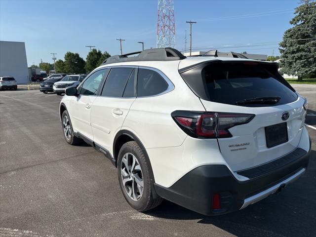 used 2020 Subaru Outback car, priced at $25,000