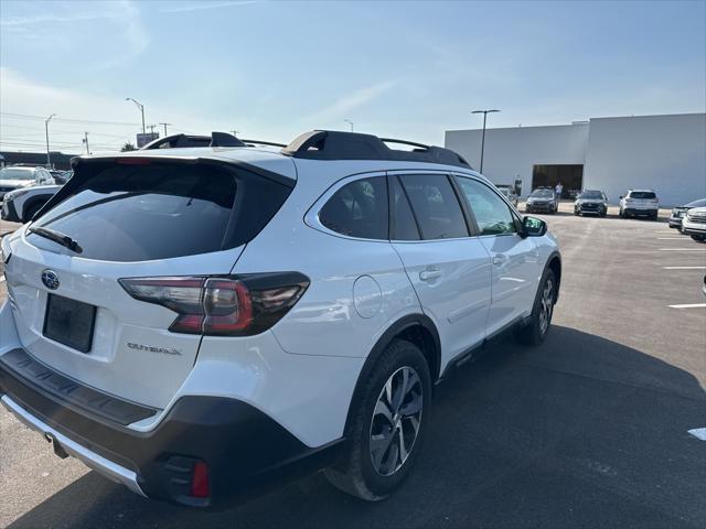 used 2020 Subaru Outback car, priced at $25,000