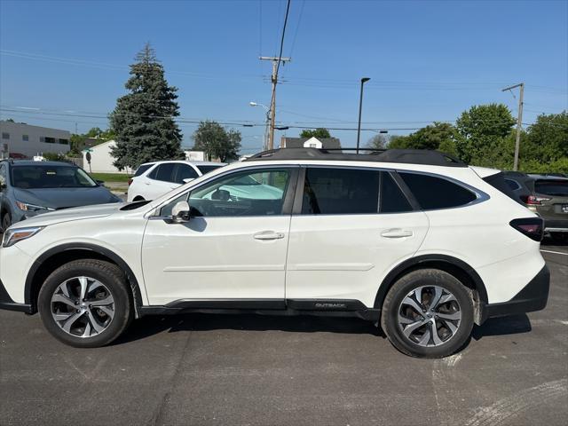 used 2020 Subaru Outback car, priced at $25,000