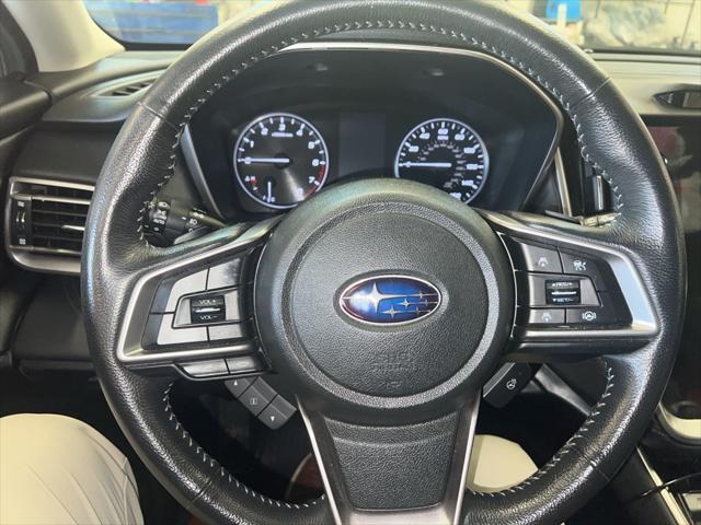 used 2020 Subaru Outback car, priced at $25,000