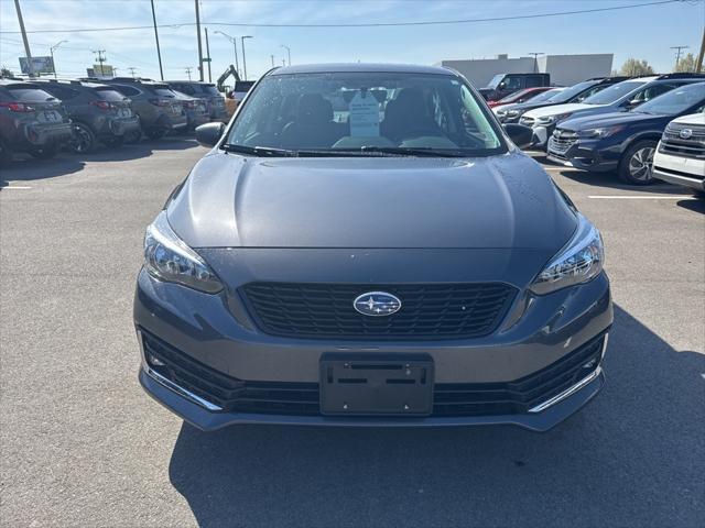 used 2023 Subaru Impreza car, priced at $21,400