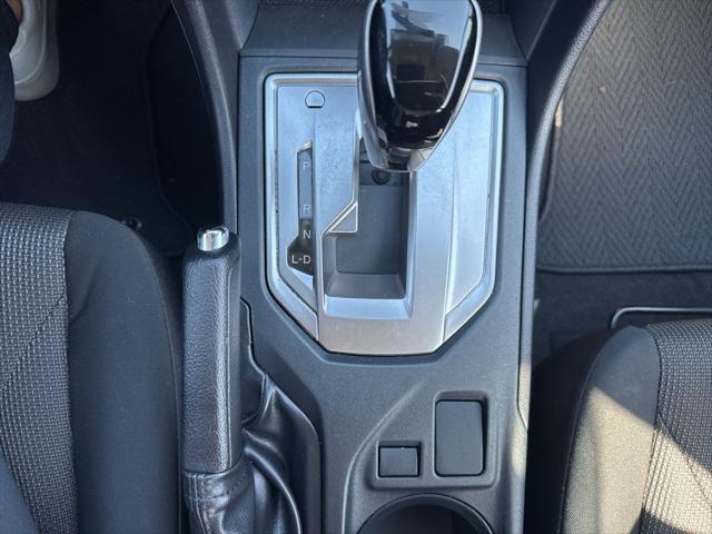 used 2023 Subaru Impreza car, priced at $21,400