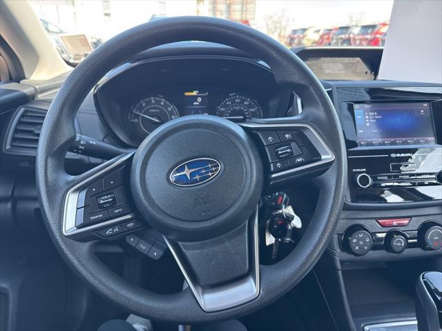 used 2023 Subaru Impreza car, priced at $21,400
