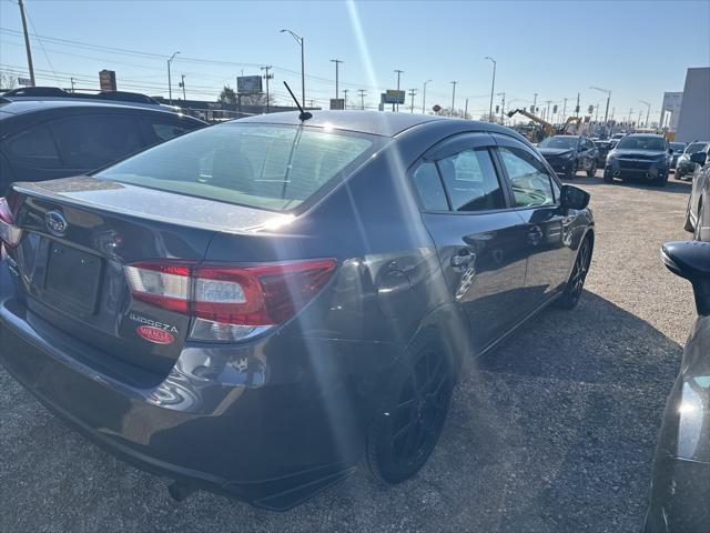 used 2023 Subaru Impreza car, priced at $21,500