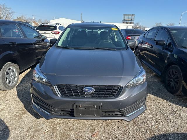 used 2023 Subaru Impreza car, priced at $21,500