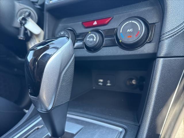 used 2023 Subaru Impreza car, priced at $21,400