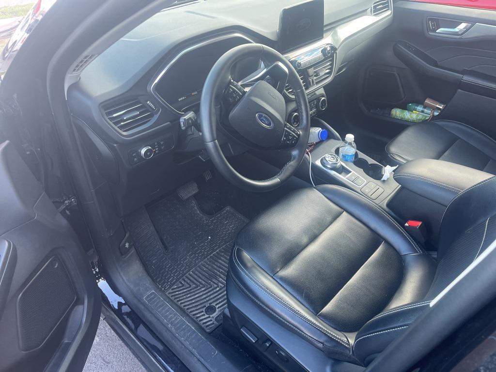 used 2022 Ford Escape car, priced at $23,200