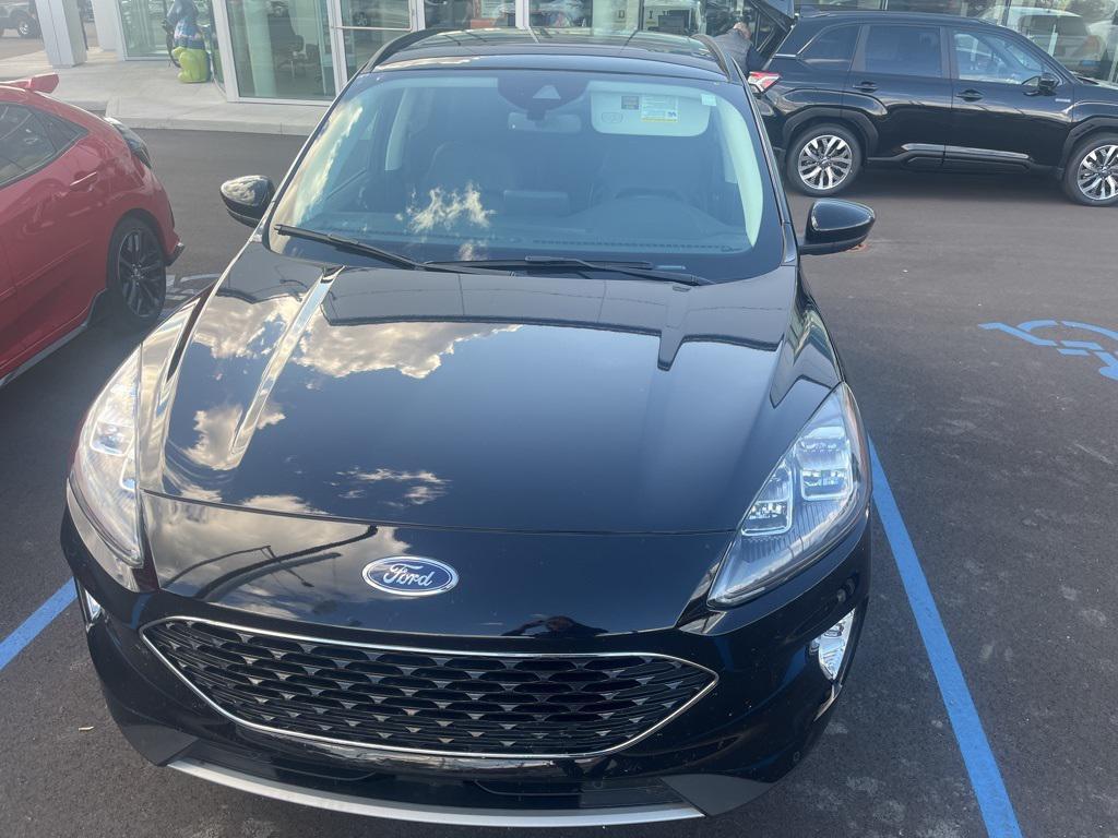 used 2022 Ford Escape car, priced at $23,200