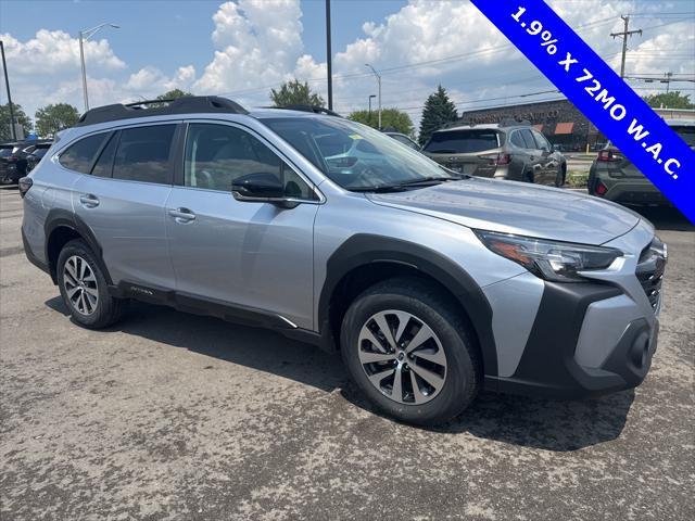new 2025 Subaru Outback car, priced at $34,810