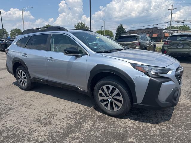 new 2025 Subaru Outback car, priced at $35,963