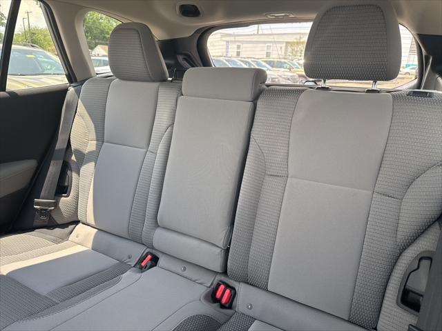 new 2025 Subaru Outback car, priced at $35,963