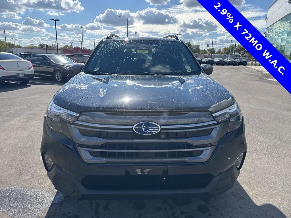 new 2025 Subaru Forester car, priced at $35,677