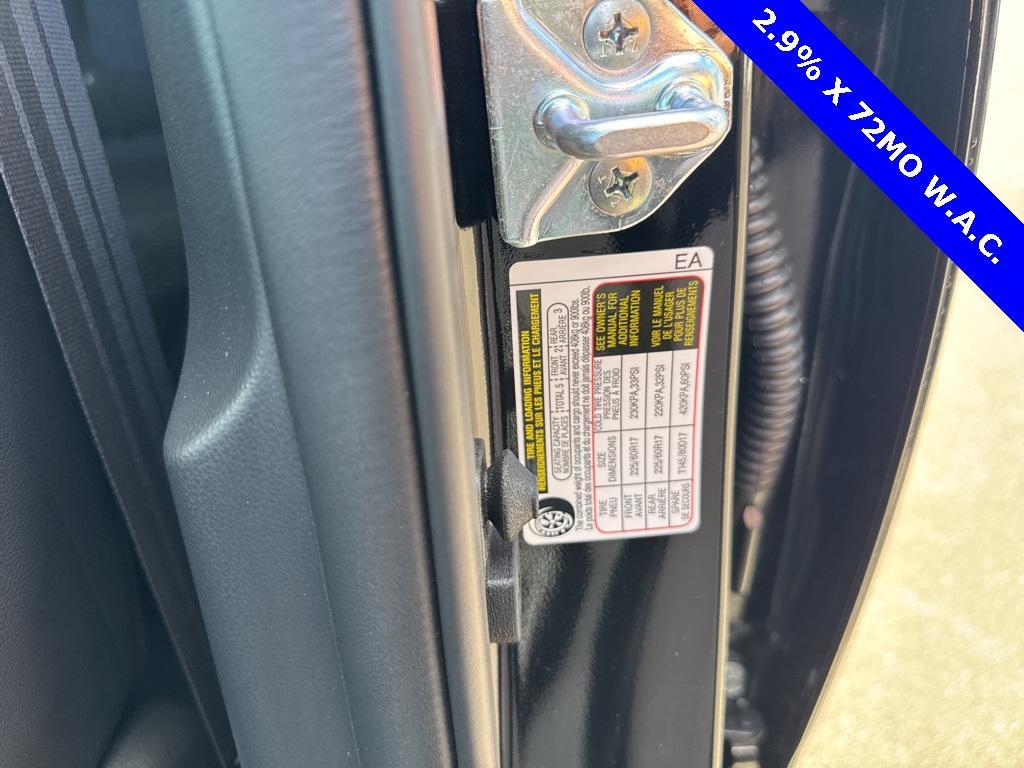 new 2025 Subaru Forester car, priced at $35,677