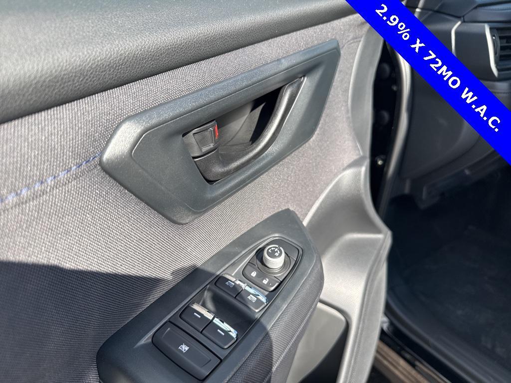 new 2025 Subaru Forester car, priced at $35,677