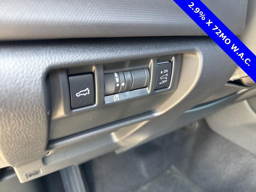 new 2025 Subaru Forester car, priced at $35,677