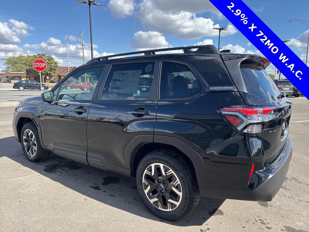 new 2025 Subaru Forester car, priced at $35,677