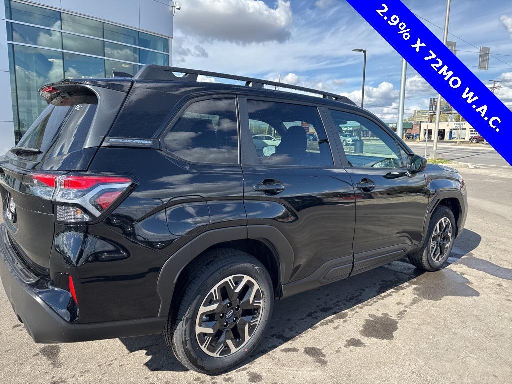 new 2025 Subaru Forester car, priced at $35,677