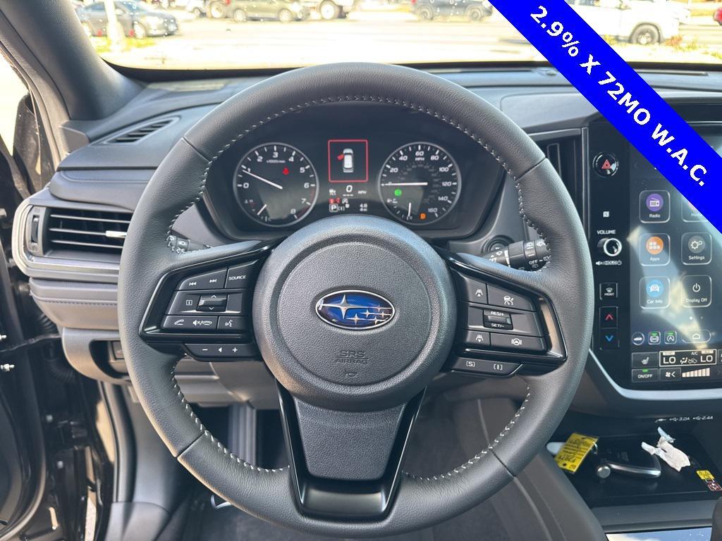 new 2025 Subaru Forester car, priced at $35,677