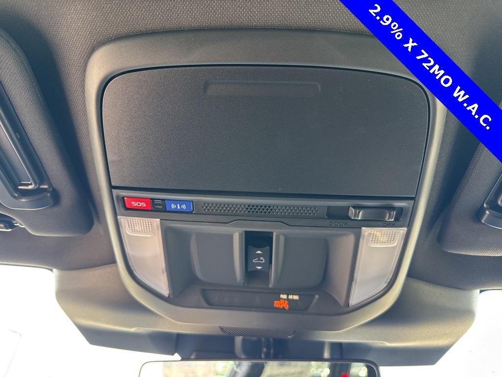 new 2025 Subaru Forester car, priced at $35,677