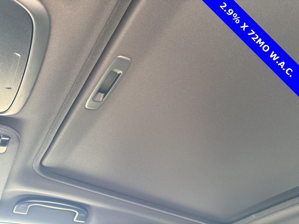 new 2025 Subaru Forester car, priced at $35,677