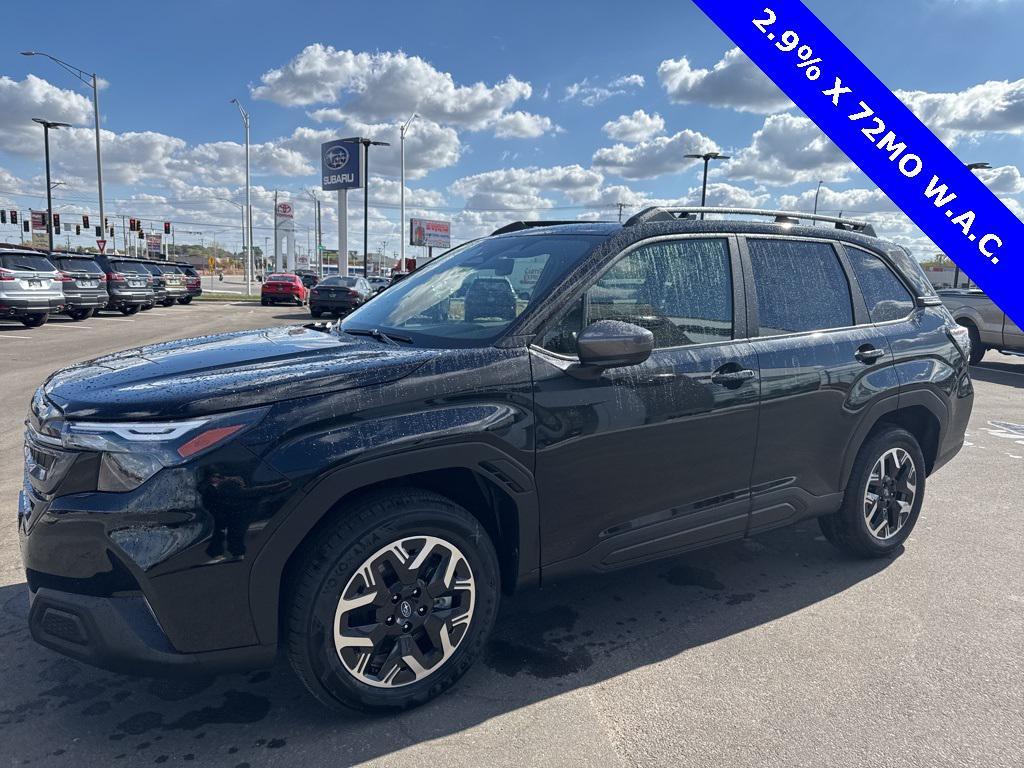 new 2025 Subaru Forester car, priced at $35,677