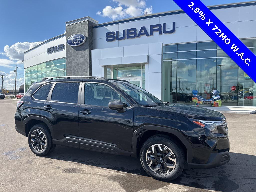 new 2025 Subaru Forester car, priced at $35,677