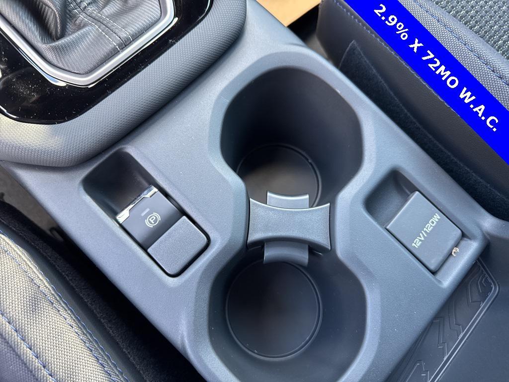 new 2025 Subaru Forester car, priced at $35,677