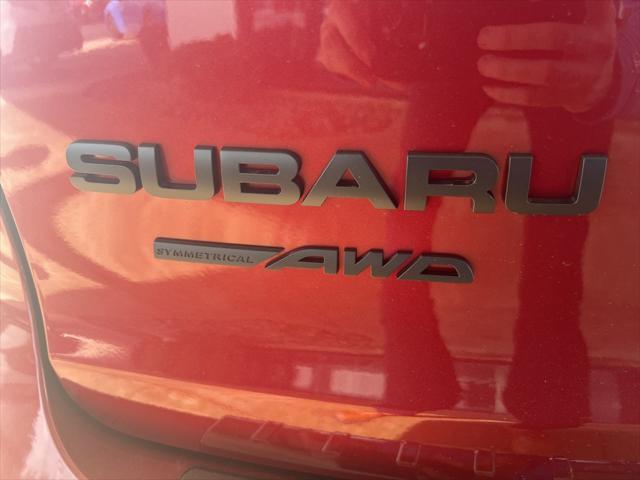 new 2024 Subaru Ascent car, priced at $47,970