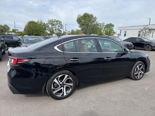 used 2022 Subaru Legacy car, priced at $29,800