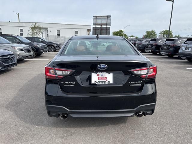 used 2022 Subaru Legacy car, priced at $29,800