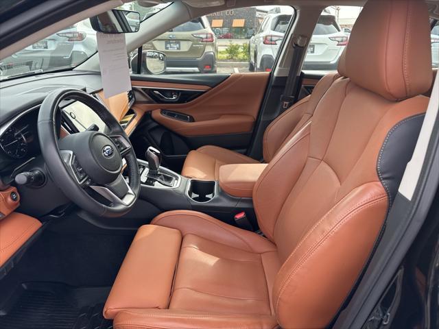 used 2022 Subaru Legacy car, priced at $29,800