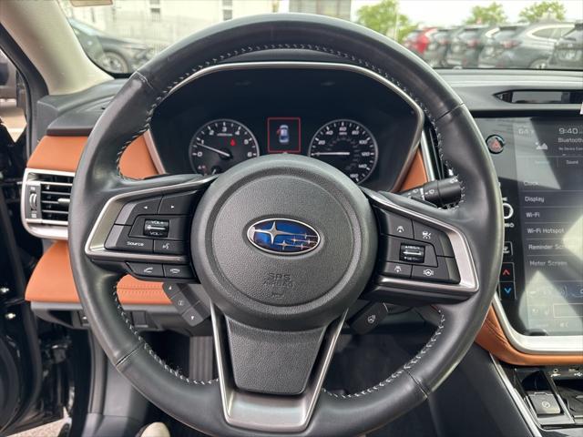 used 2022 Subaru Legacy car, priced at $29,800