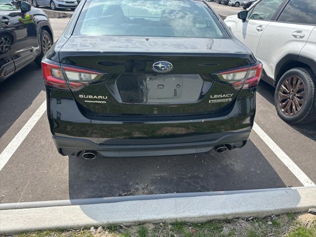 used 2022 Subaru Legacy car, priced at $30,400