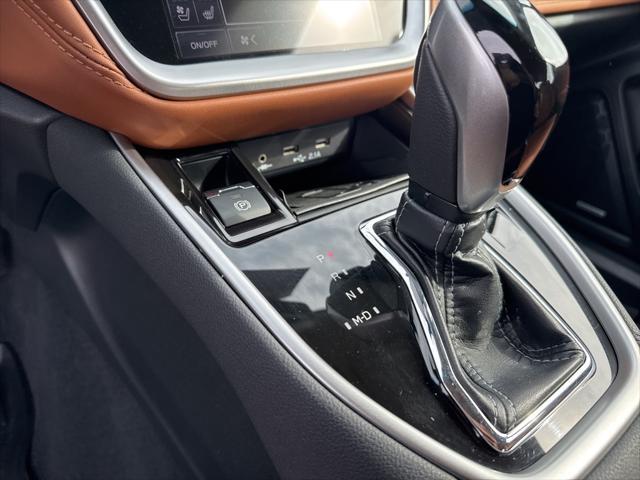 used 2022 Subaru Legacy car, priced at $29,800