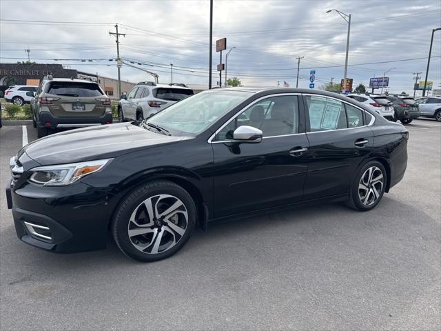 used 2022 Subaru Legacy car, priced at $29,800