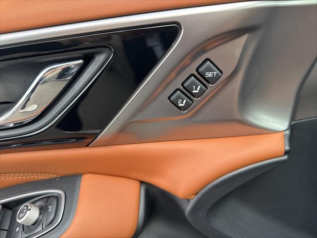 used 2022 Subaru Legacy car, priced at $29,800