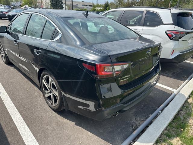 used 2022 Subaru Legacy car, priced at $30,400