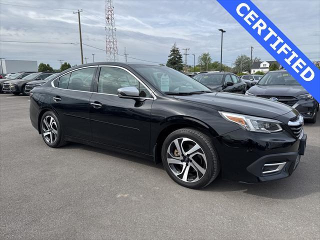 used 2022 Subaru Legacy car, priced at $30,000