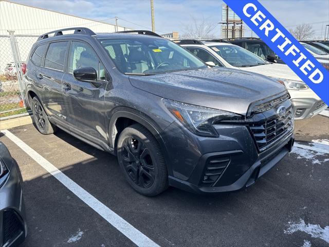 used 2024 Subaru Ascent car, priced at $39,900