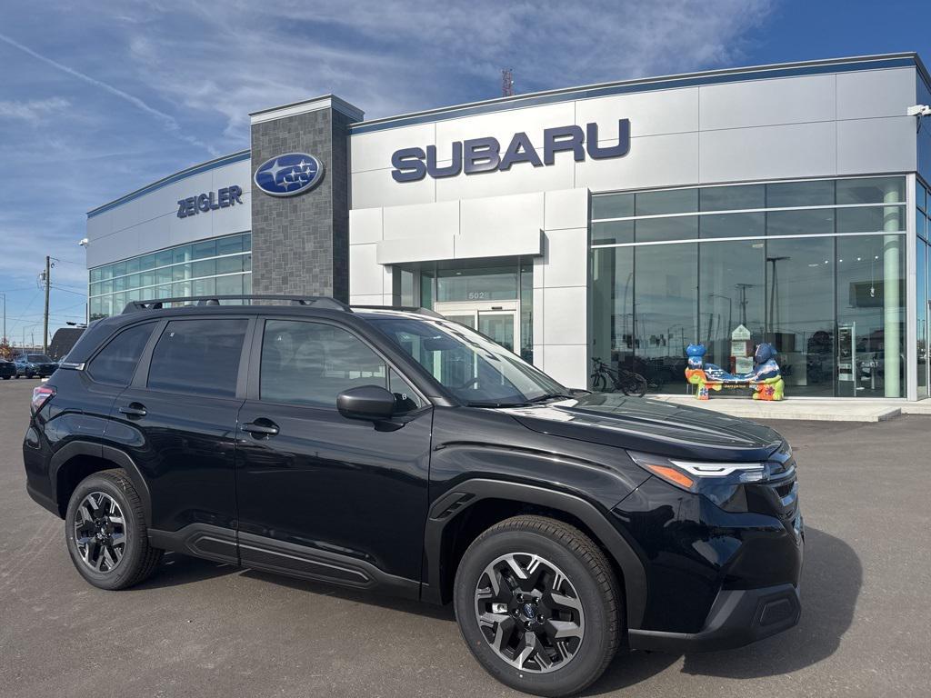 new 2025 Subaru Forester car, priced at $35,877