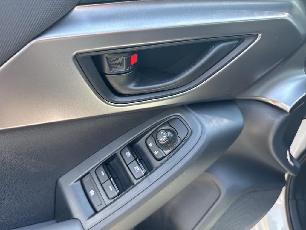 new 2025 Subaru Impreza car, priced at $25,603