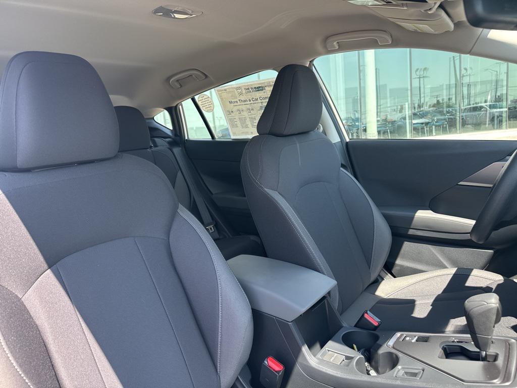 new 2025 Subaru Impreza car, priced at $25,603