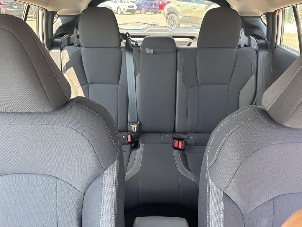 new 2025 Subaru Impreza car, priced at $25,603