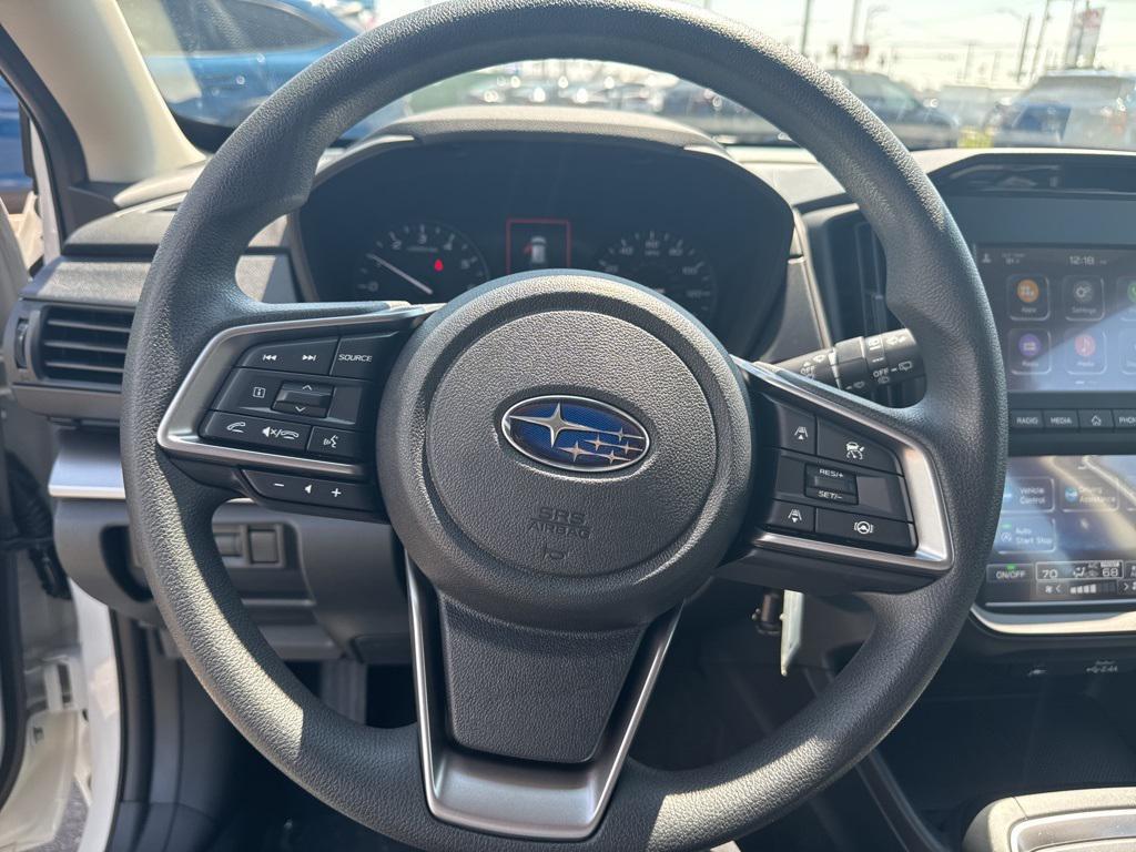 new 2025 Subaru Impreza car, priced at $25,603