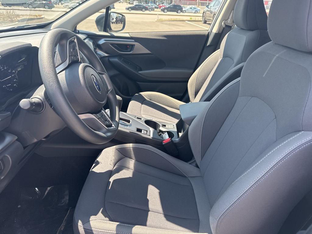 new 2025 Subaru Impreza car, priced at $25,603