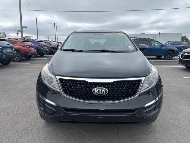 used 2015 Kia Sportage car, priced at $9,865
