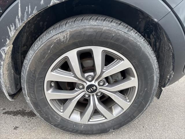 used 2015 Kia Sportage car, priced at $9,865