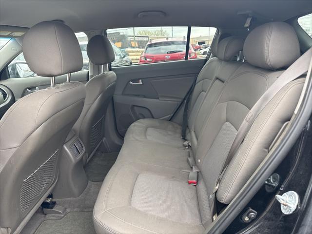 used 2015 Kia Sportage car, priced at $9,865